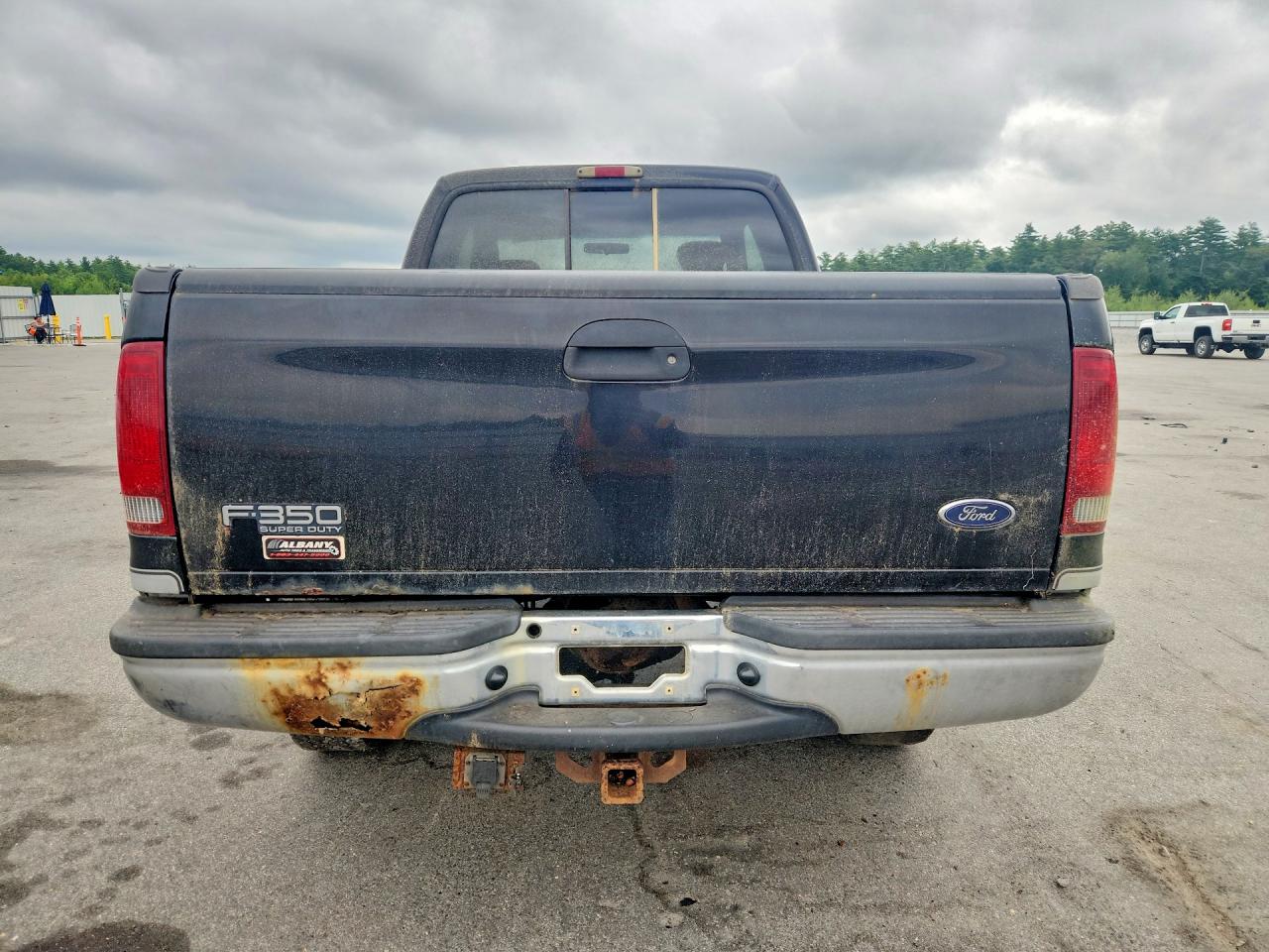 2004 FORD F350