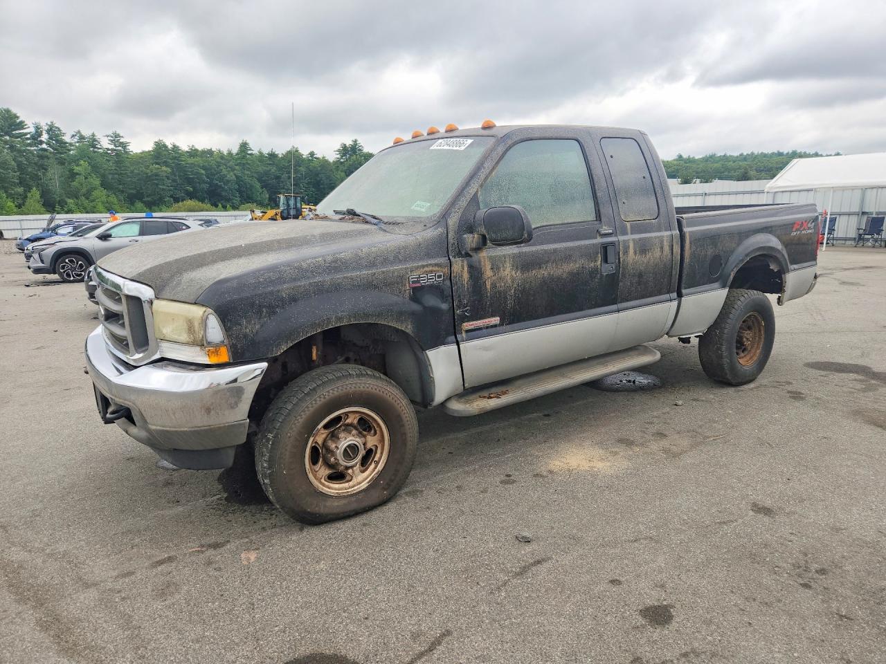 2004 FORD F350