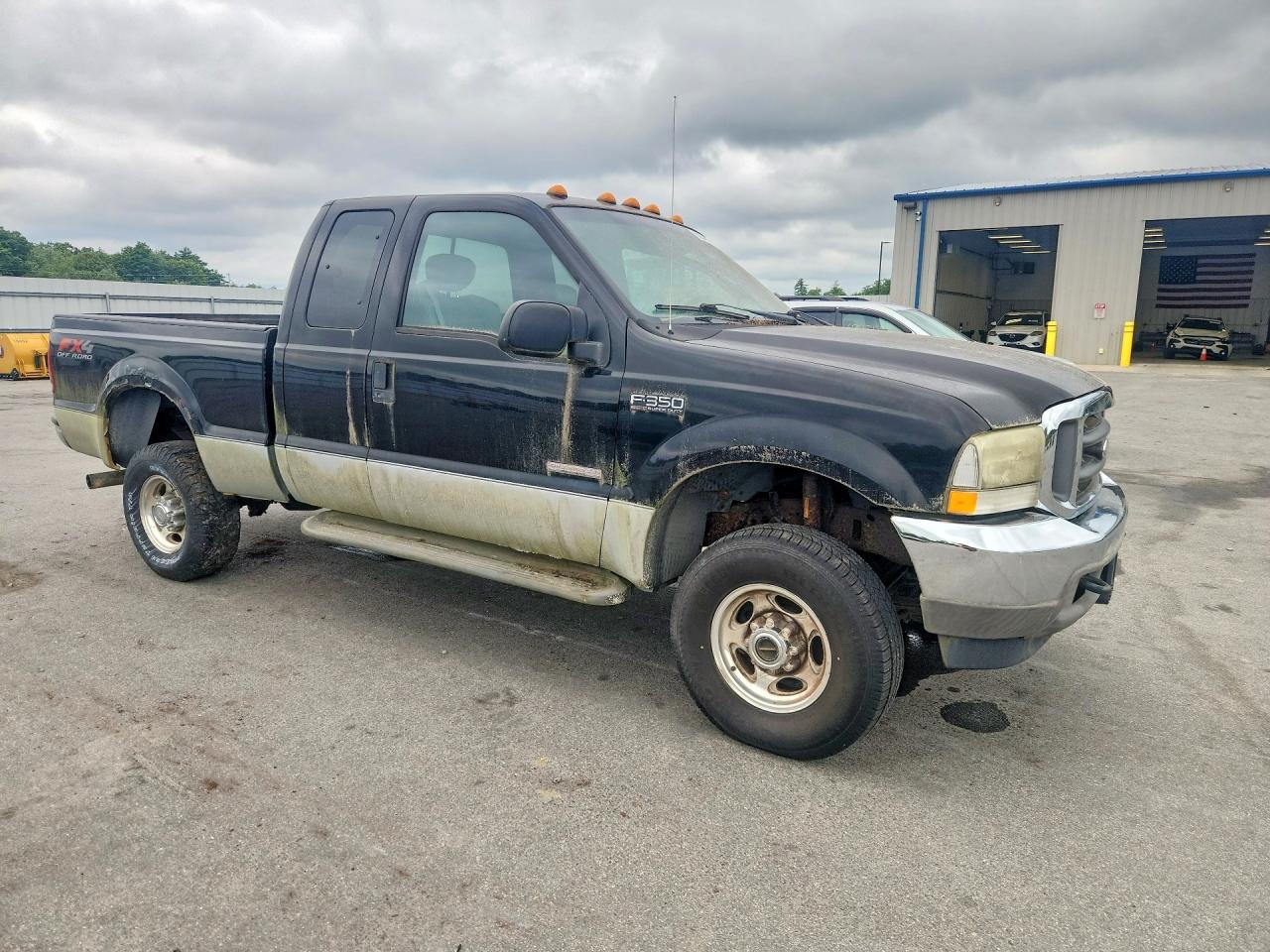 2004 FORD F350