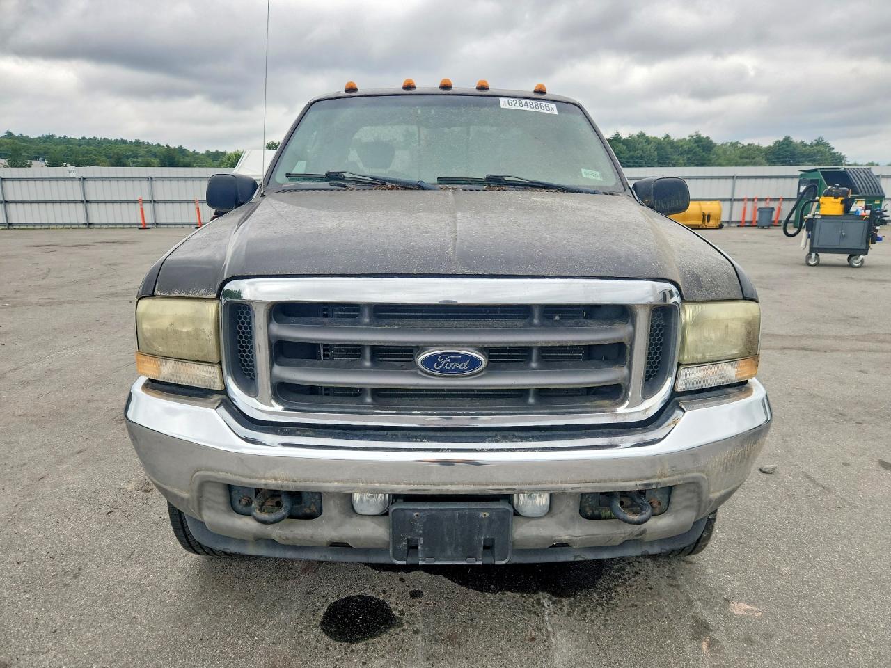 2004 FORD F350