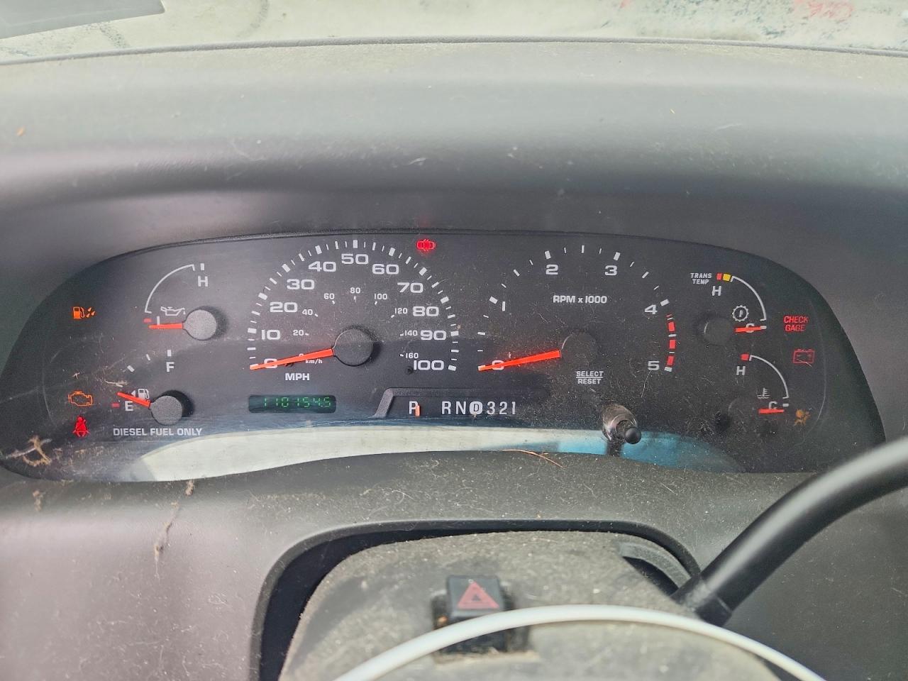 2004 FORD F350