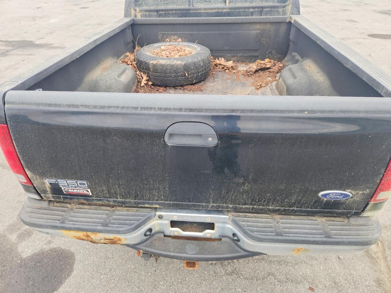 2004 FORD F350