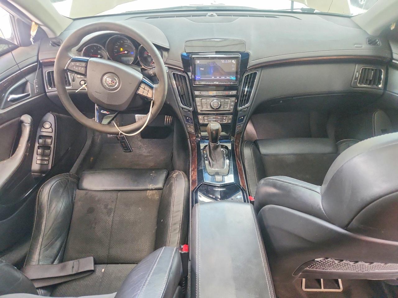 2013 CADILLAC CTS