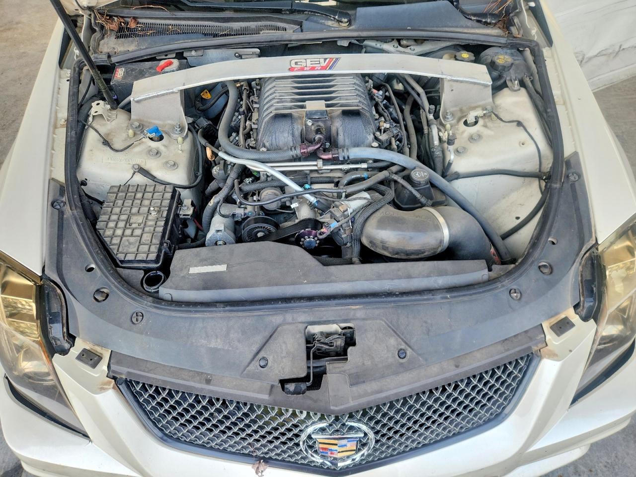 2013 CADILLAC CTS