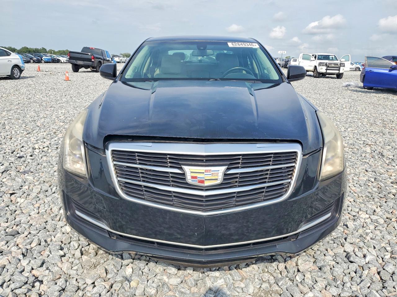 2016 CADILLAC ATS