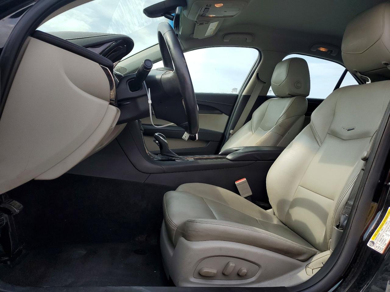 2016 CADILLAC ATS