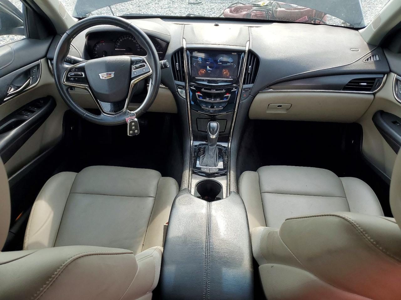 2016 CADILLAC ATS