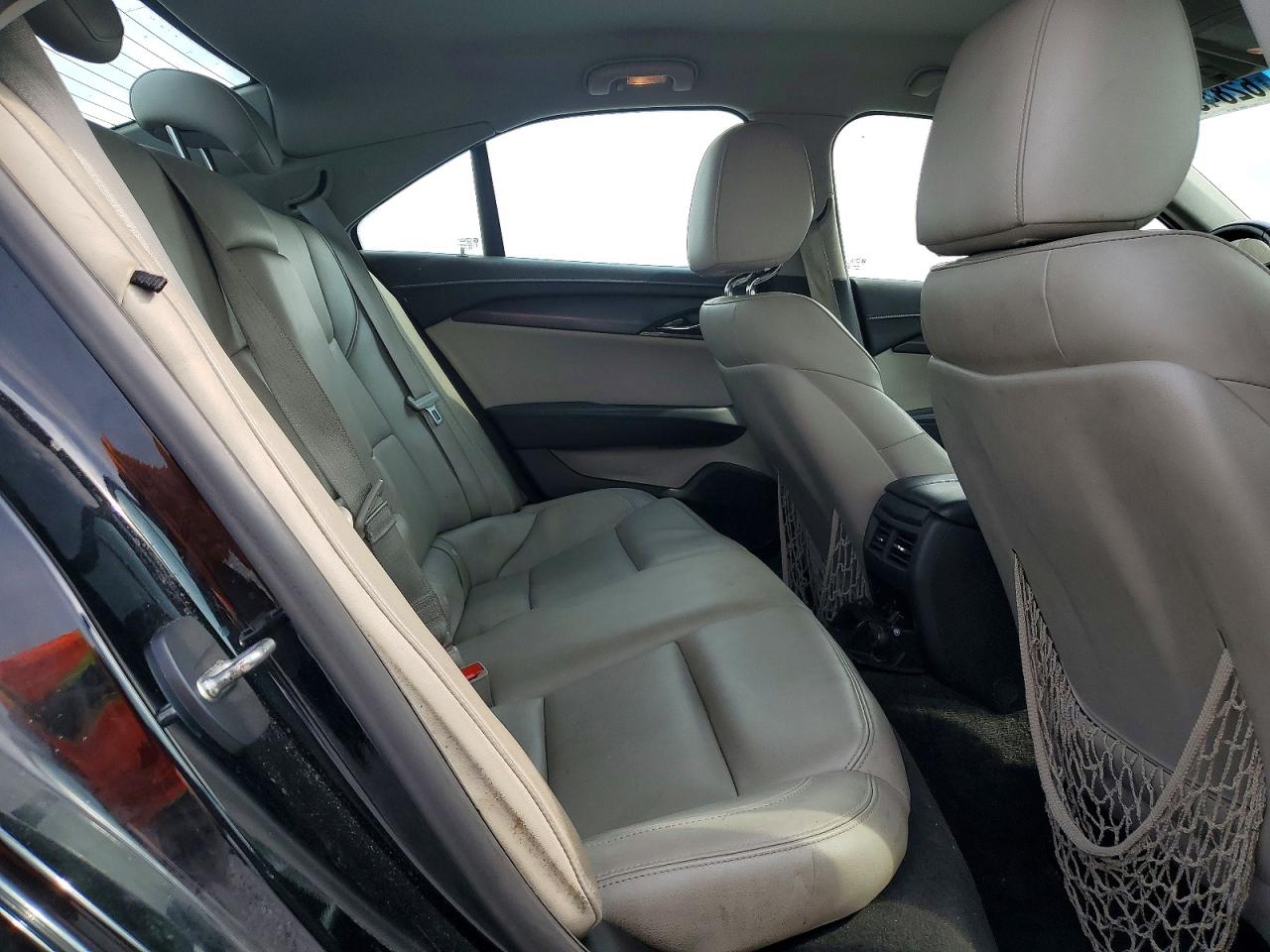 2016 CADILLAC ATS