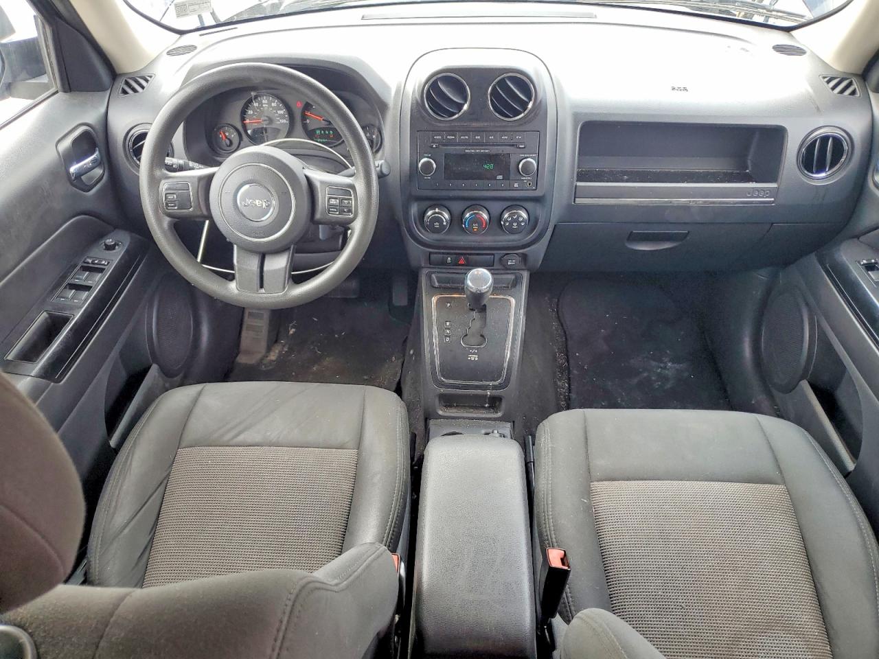 2012 JEEP PATRIOT