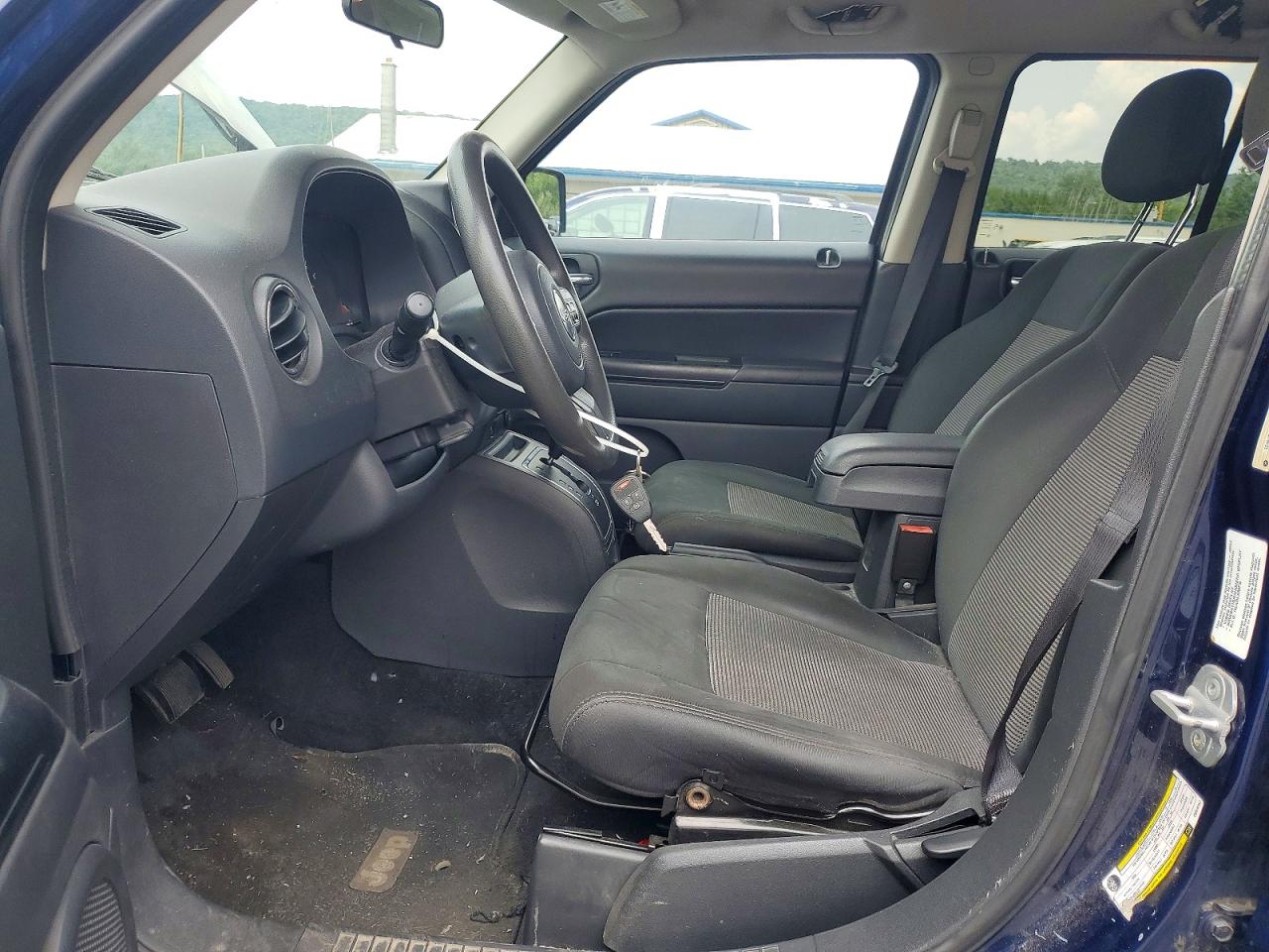 2012 JEEP PATRIOT