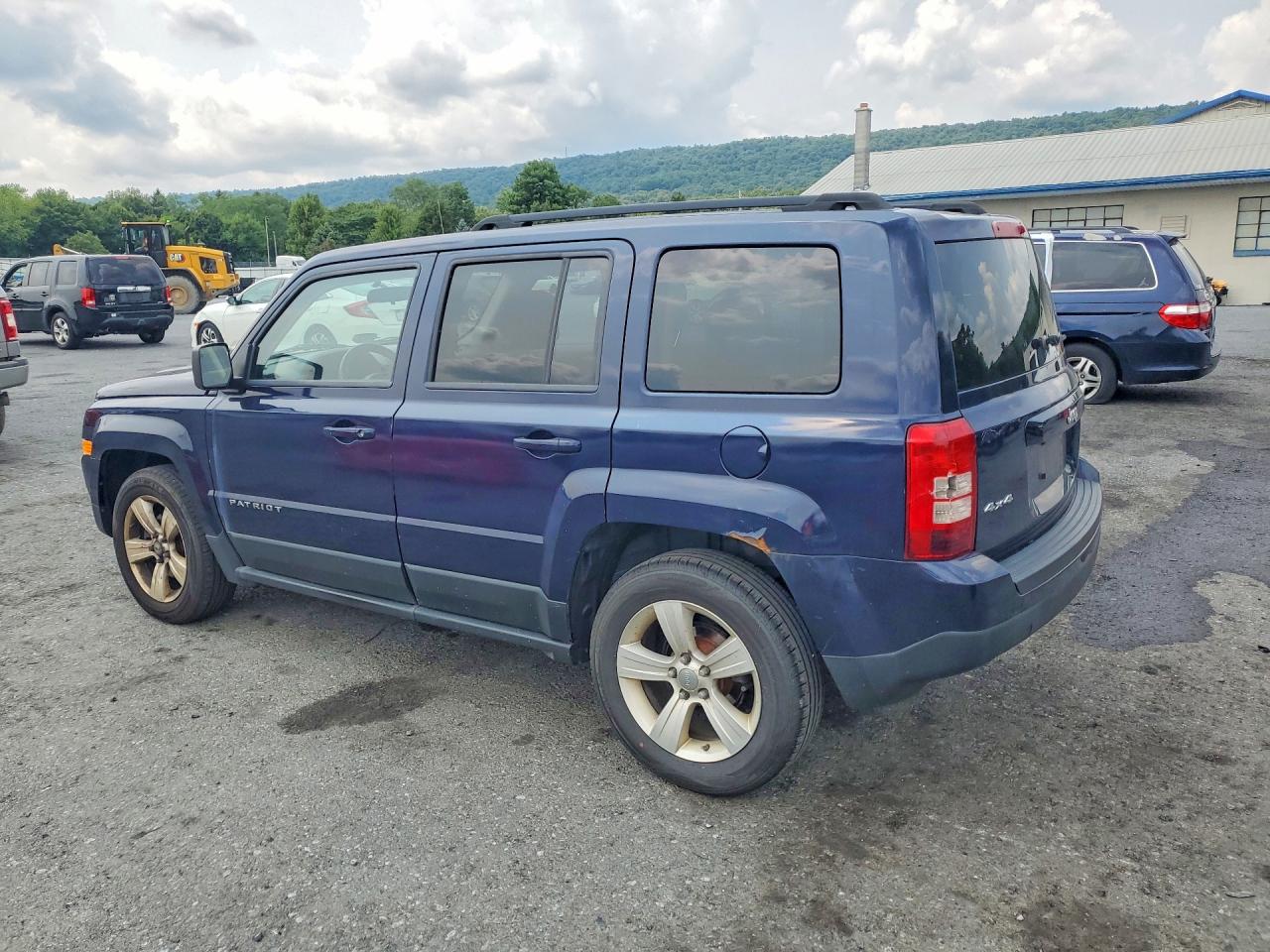 2012 JEEP PATRIOT