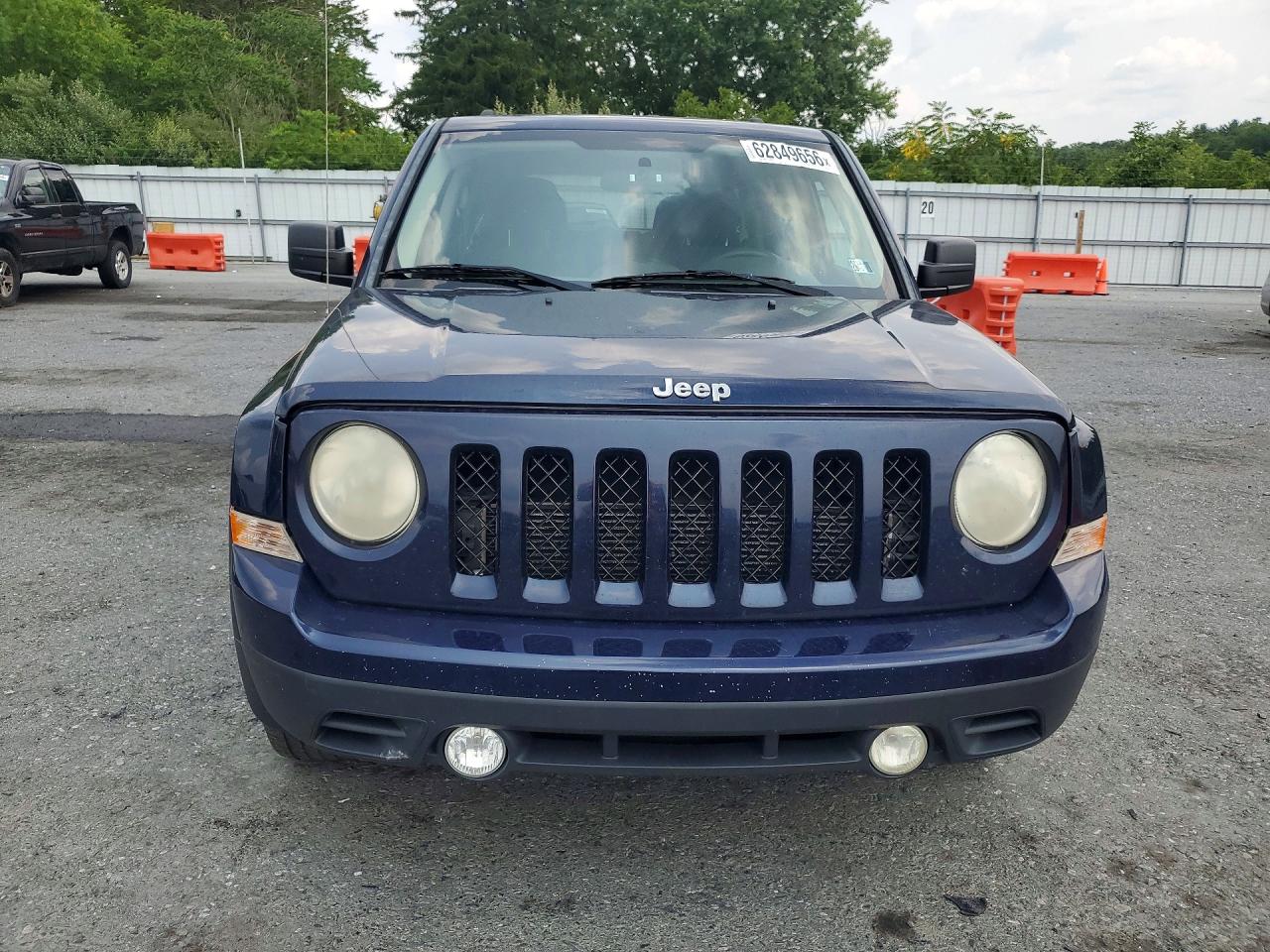 2012 JEEP PATRIOT