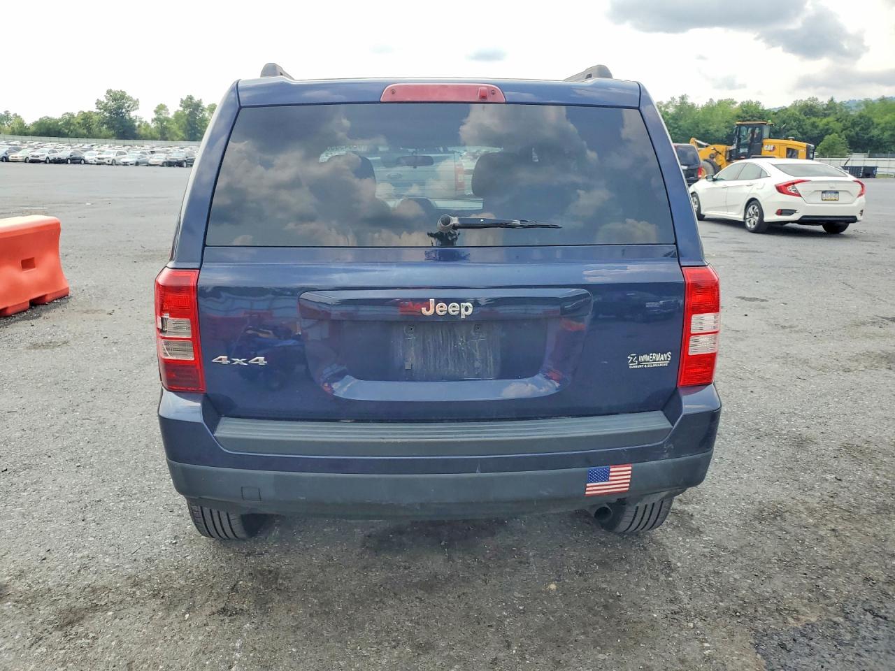 2012 JEEP PATRIOT