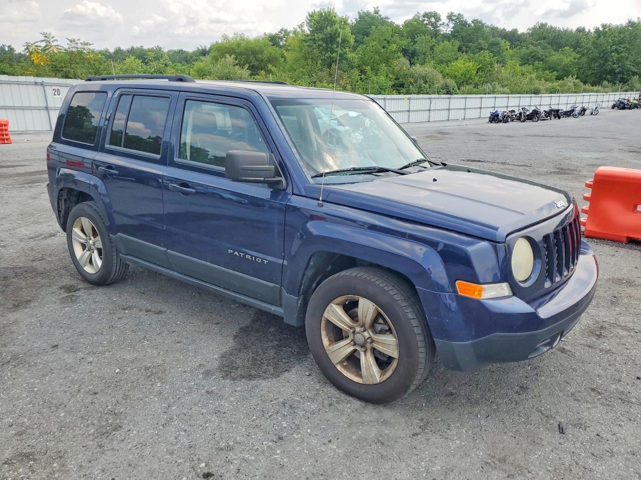 2012 JEEP PATRIOT
