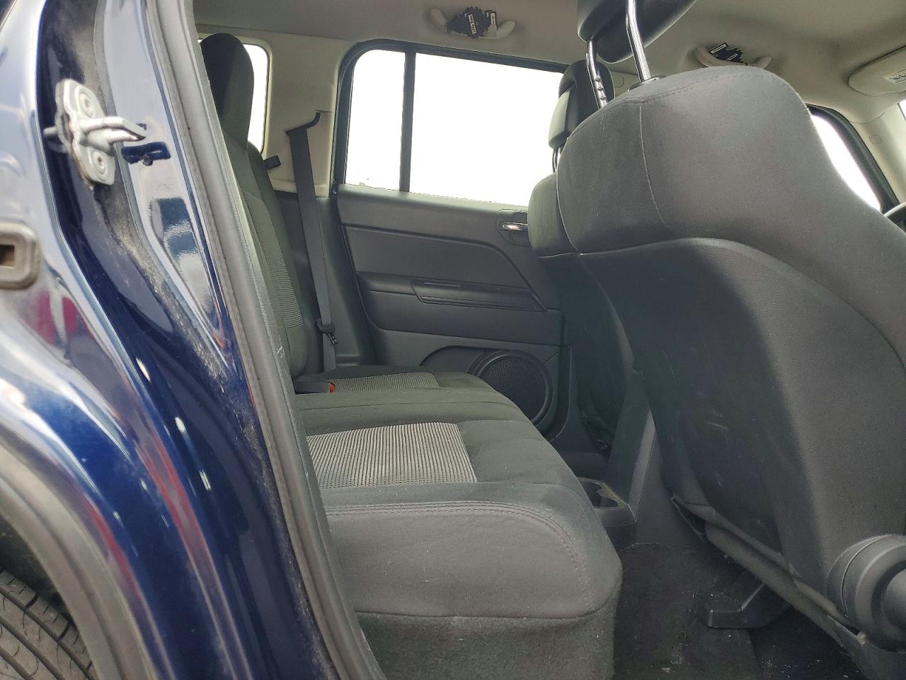 2012 JEEP PATRIOT