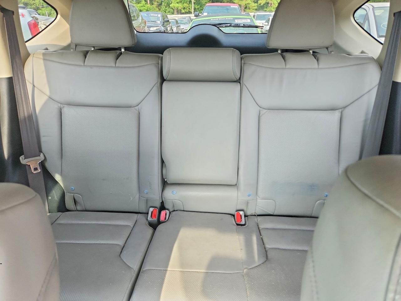 2015 HONDA CRV