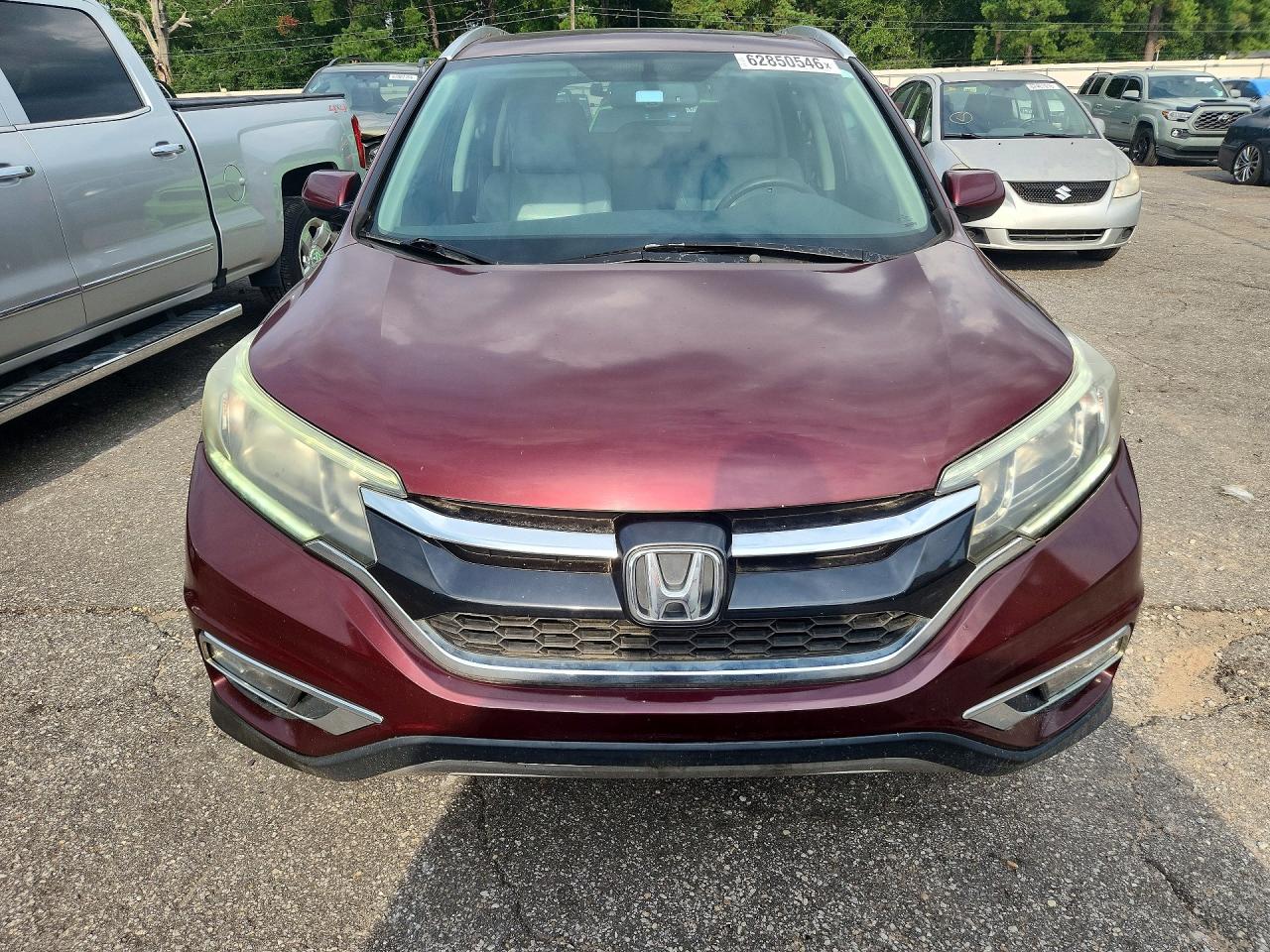 2015 HONDA CRV