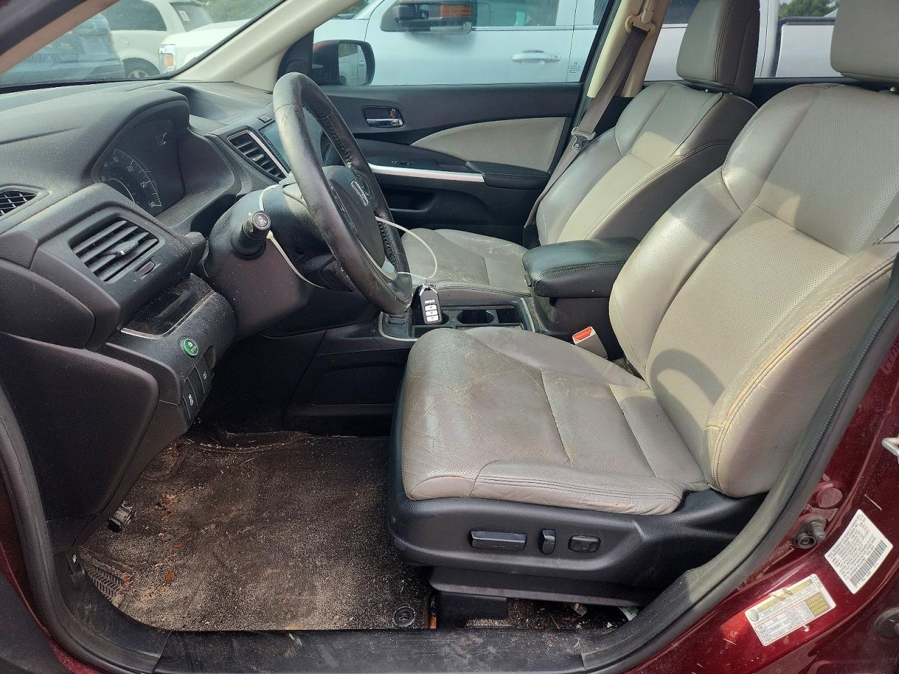 2015 HONDA CRV