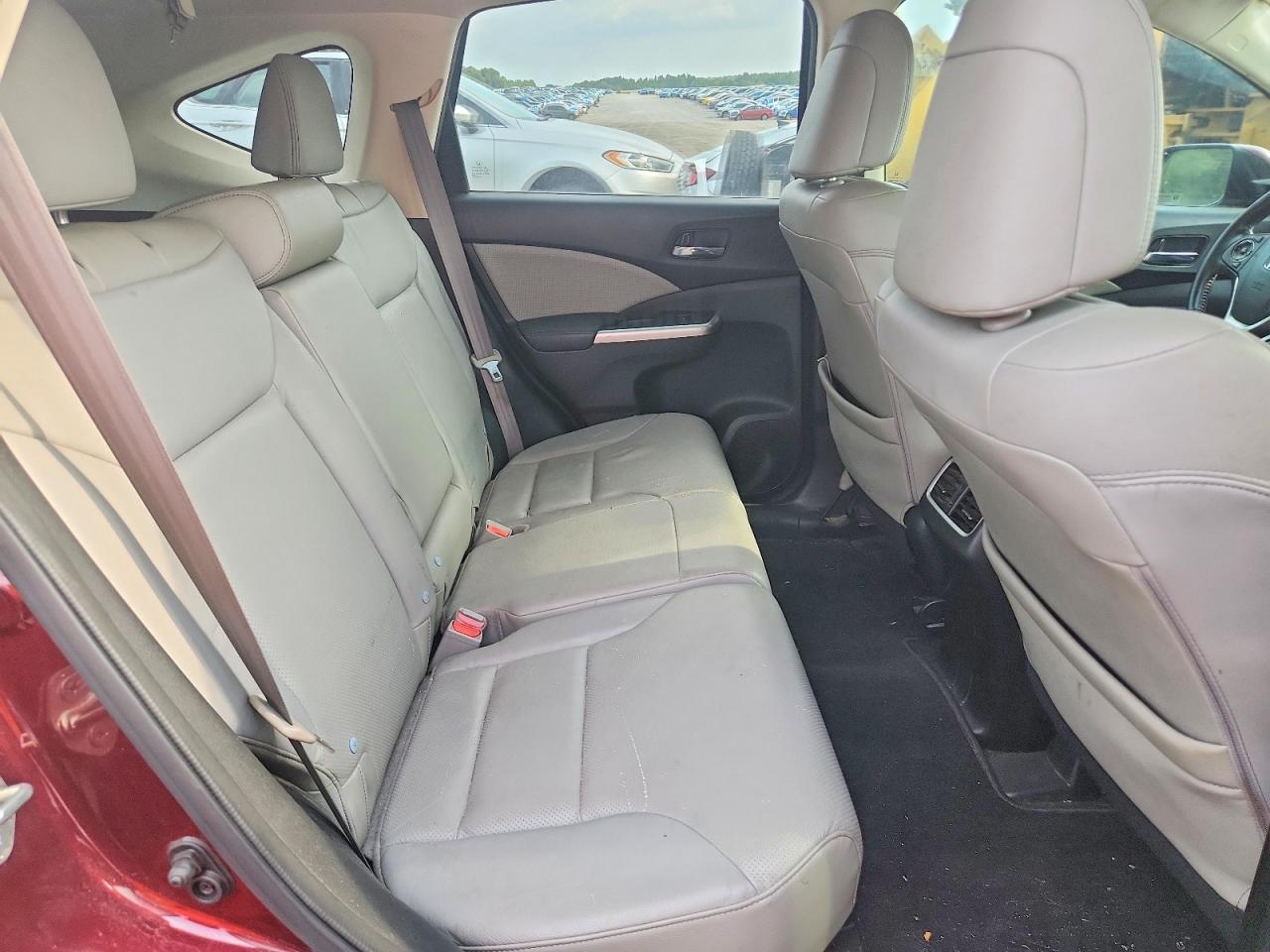 2015 HONDA CRV