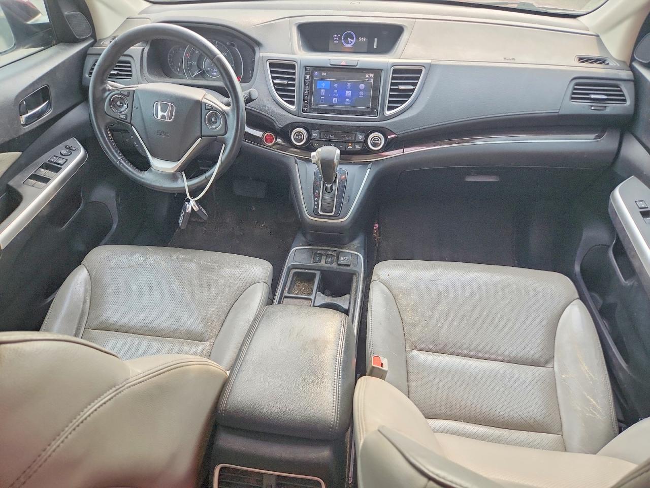 2015 HONDA CRV