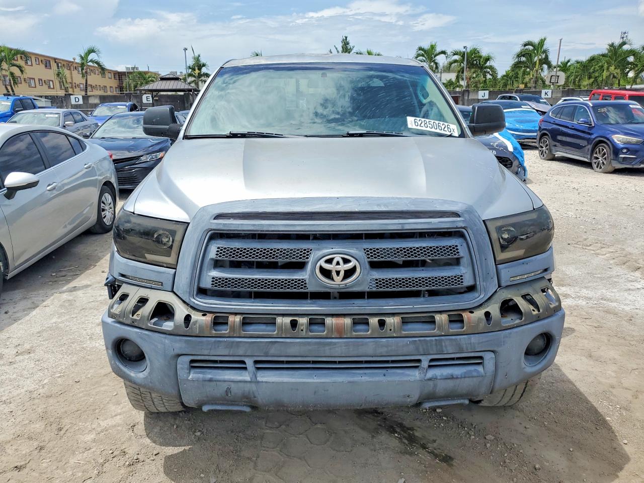 2010 TOYOTA TUNDRA