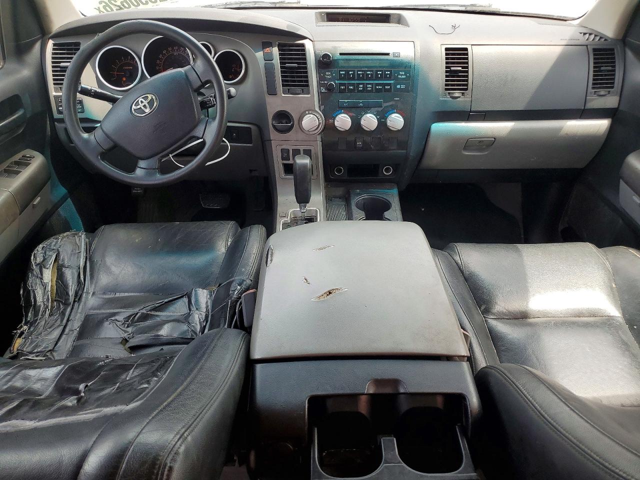 2010 TOYOTA TUNDRA