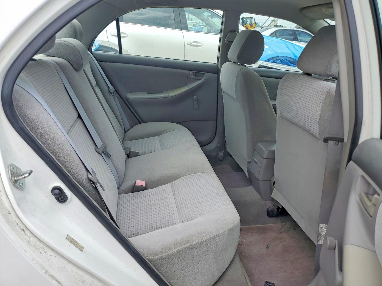 2005 TOYOTA COROLLA