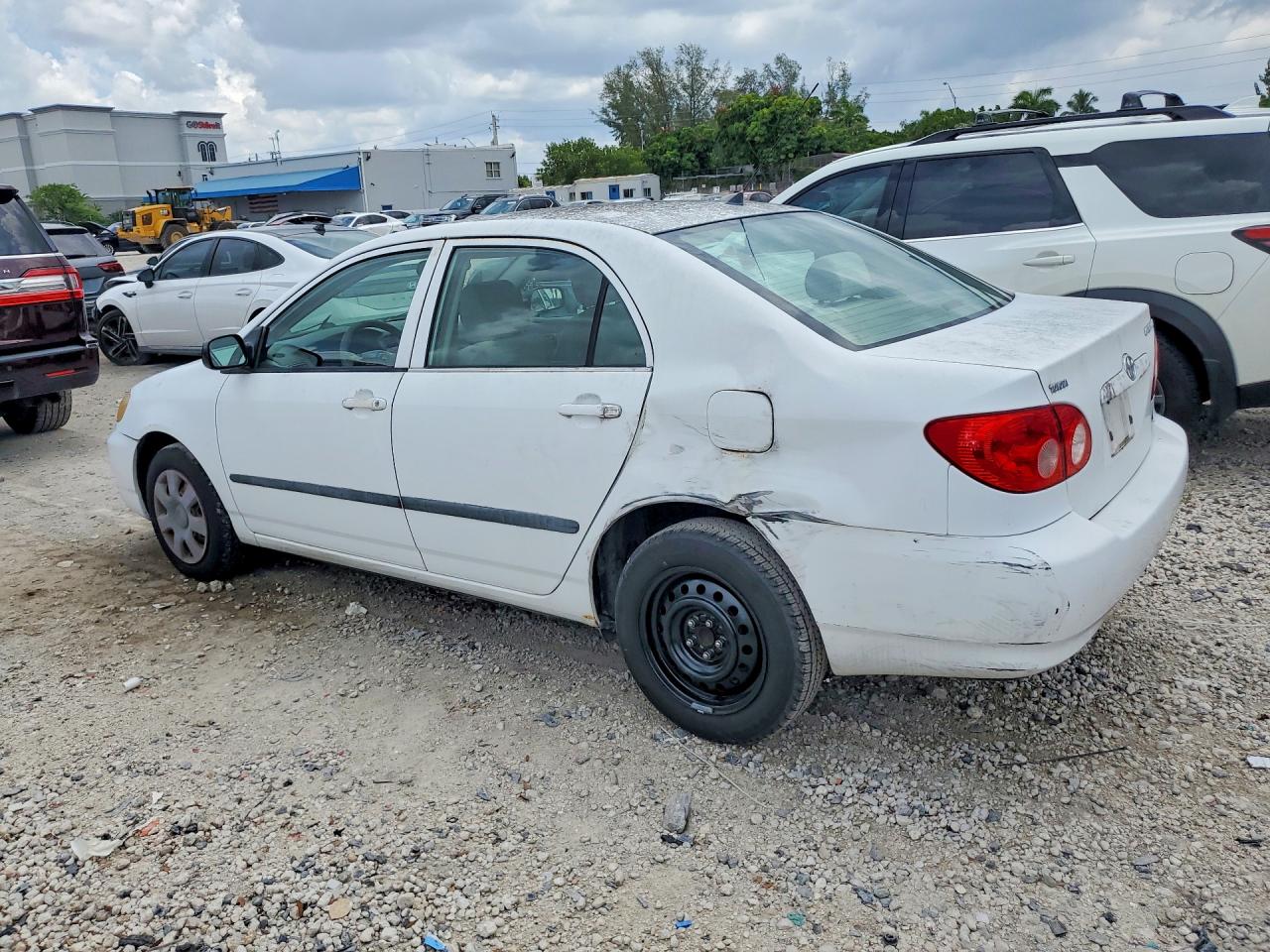 2005 TOYOTA COROLLA