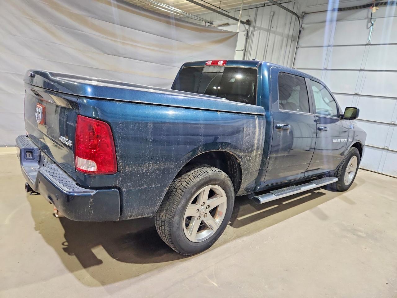 2011 DODGE RAM 1500