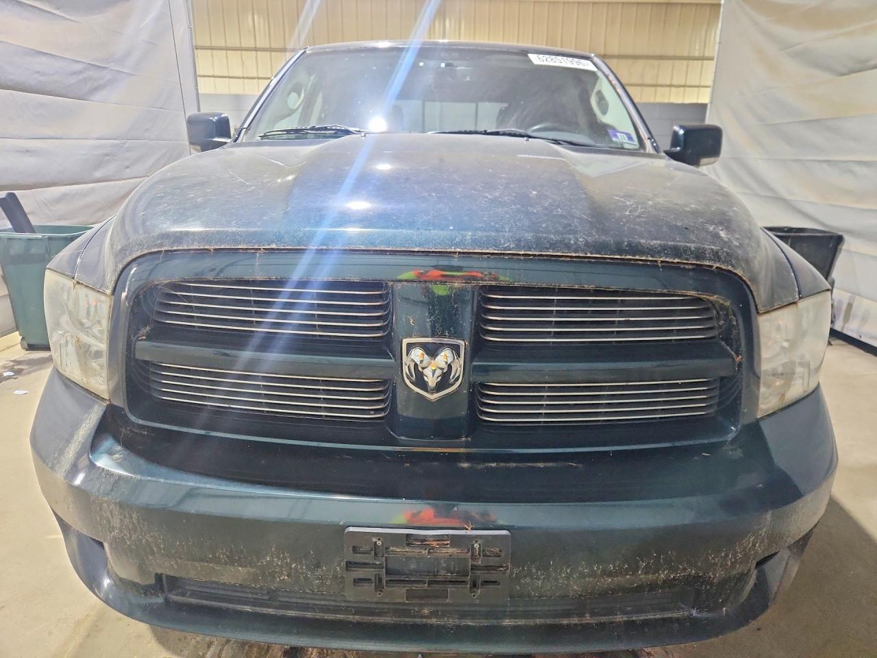 2011 DODGE RAM 1500