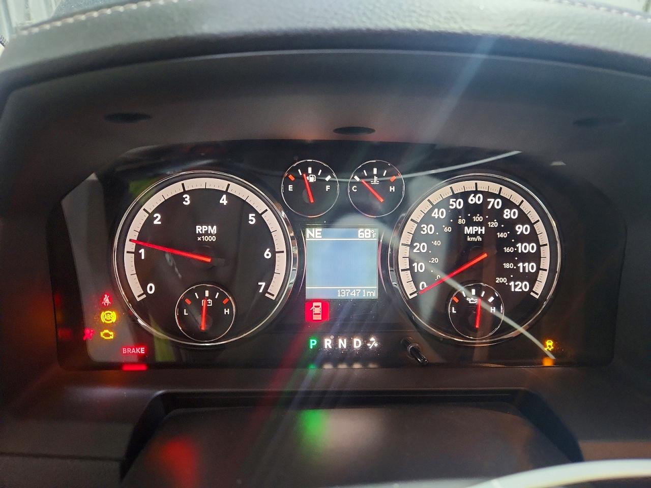 2011 DODGE RAM 1500