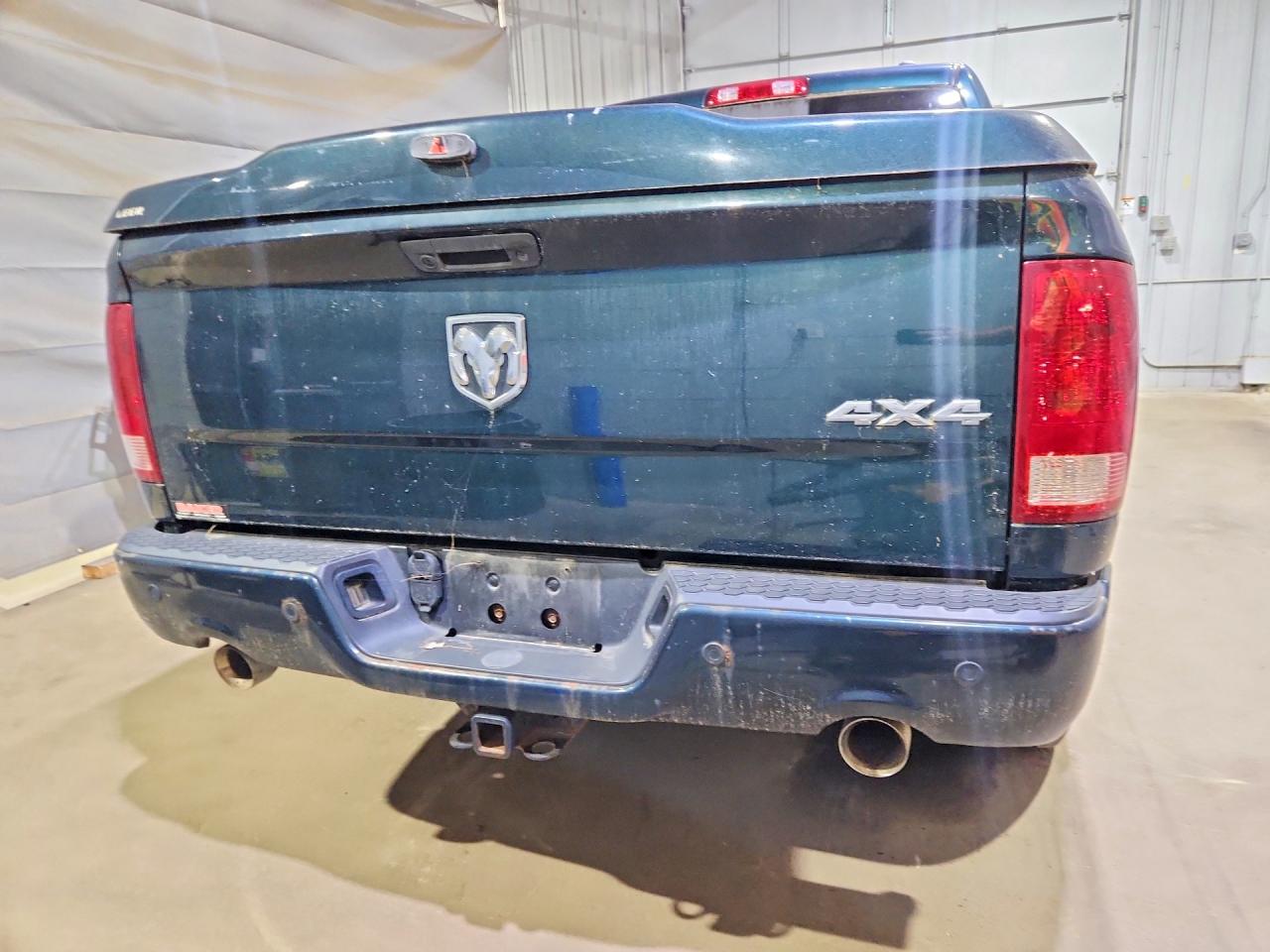 2011 DODGE RAM 1500