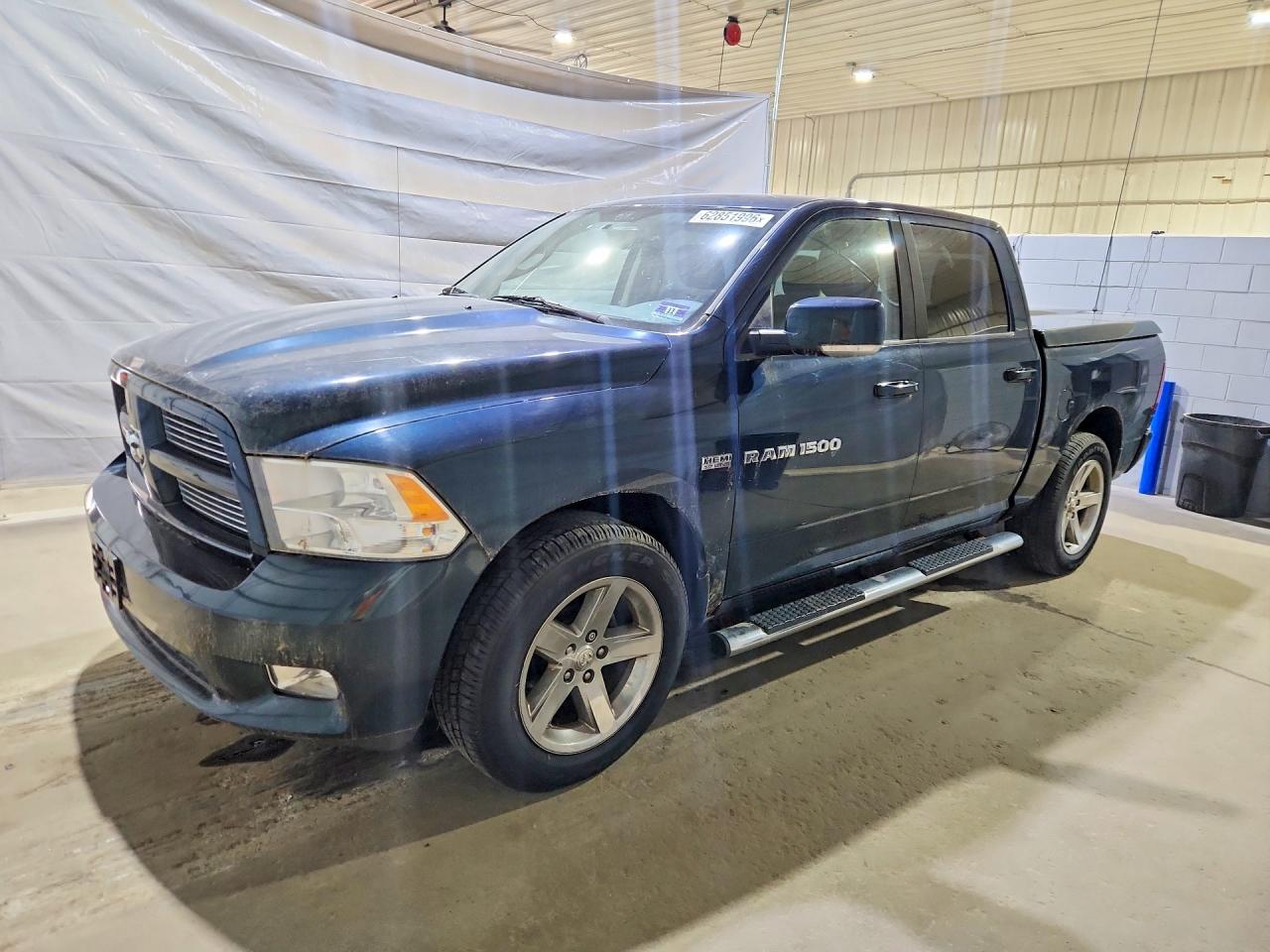 2011 DODGE RAM 1500
