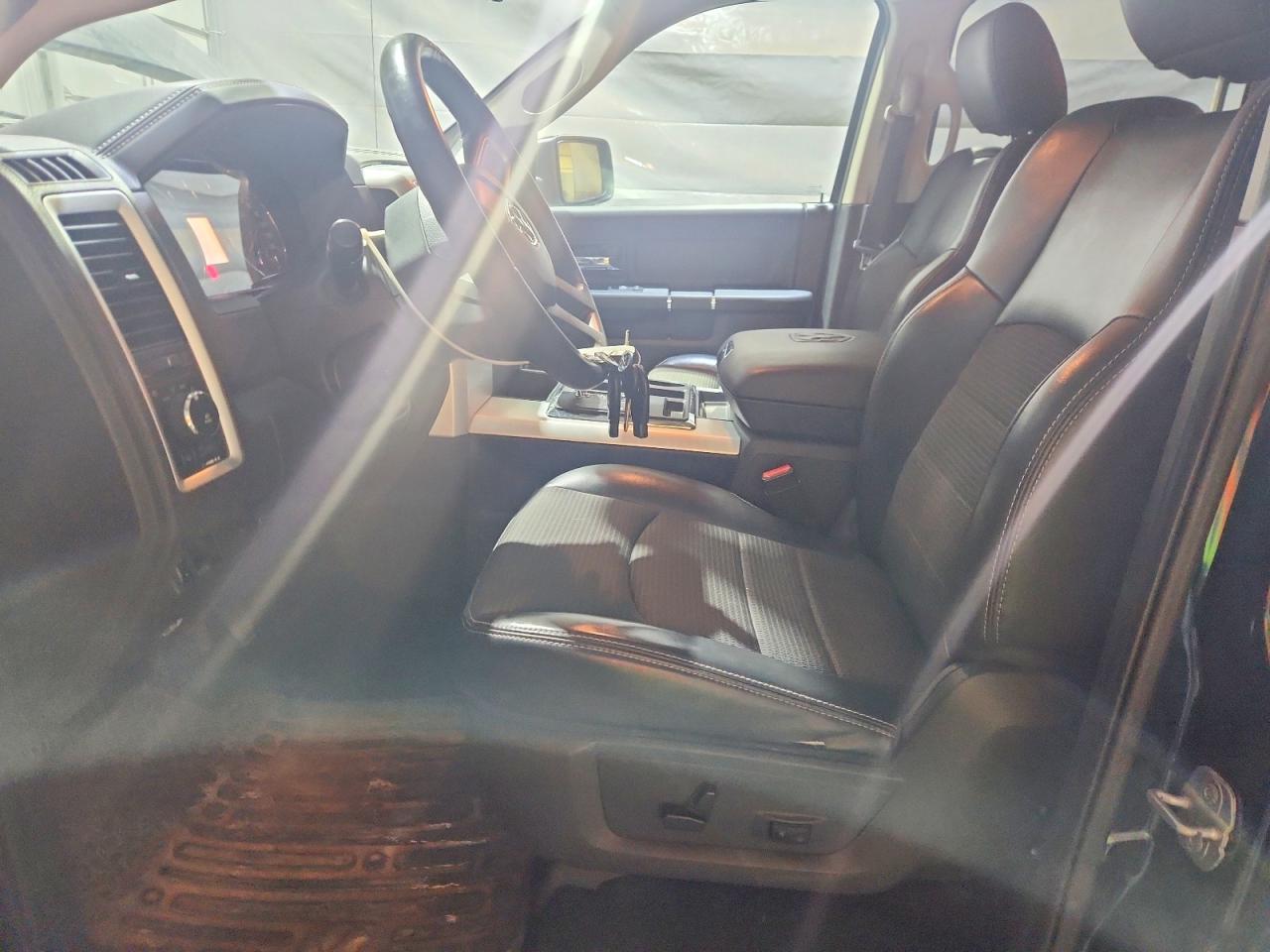 2011 DODGE RAM 1500