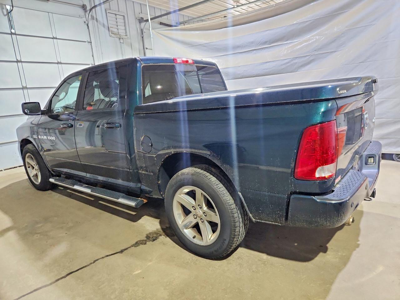 2011 DODGE RAM 1500