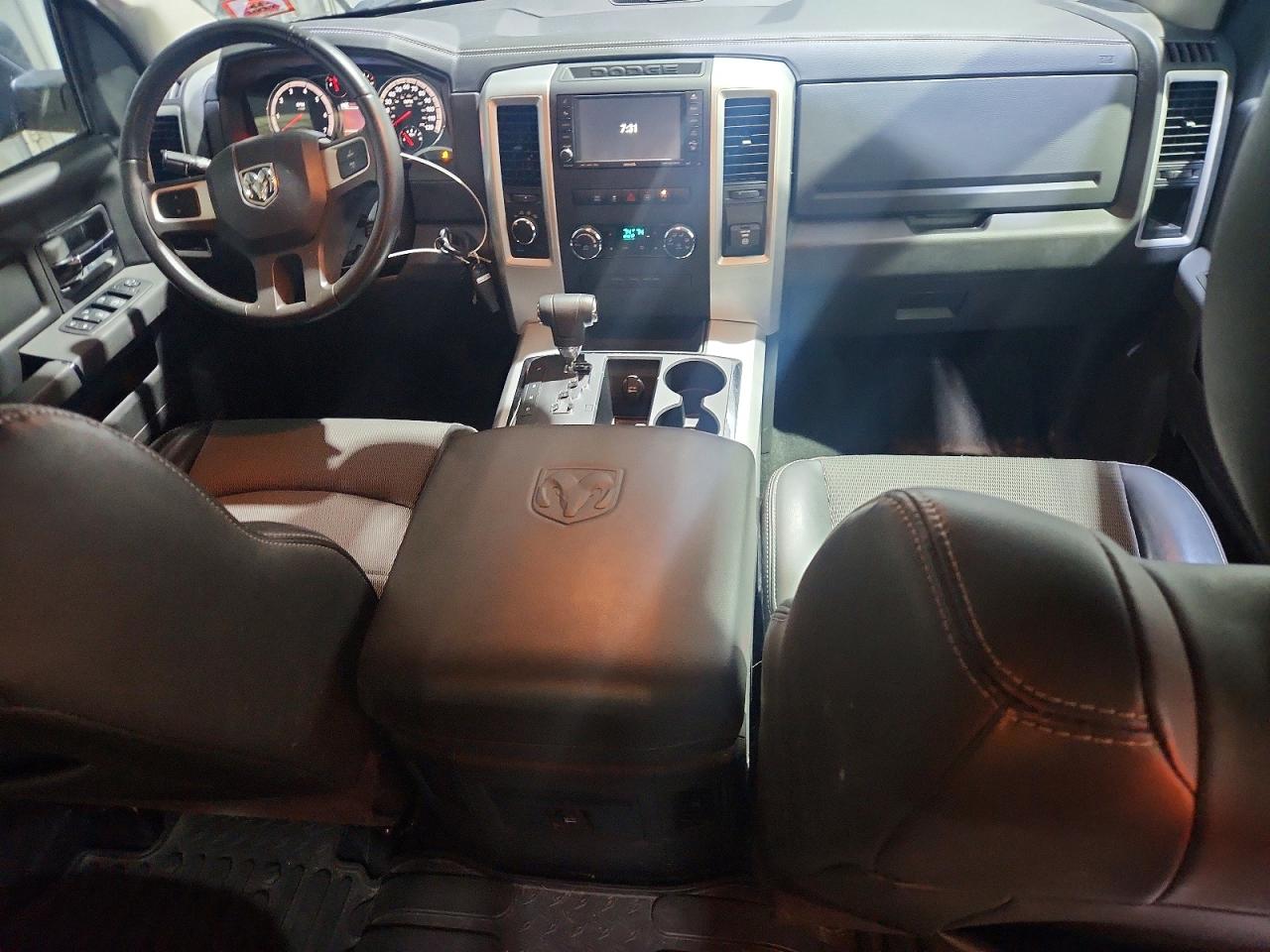 2011 DODGE RAM 1500