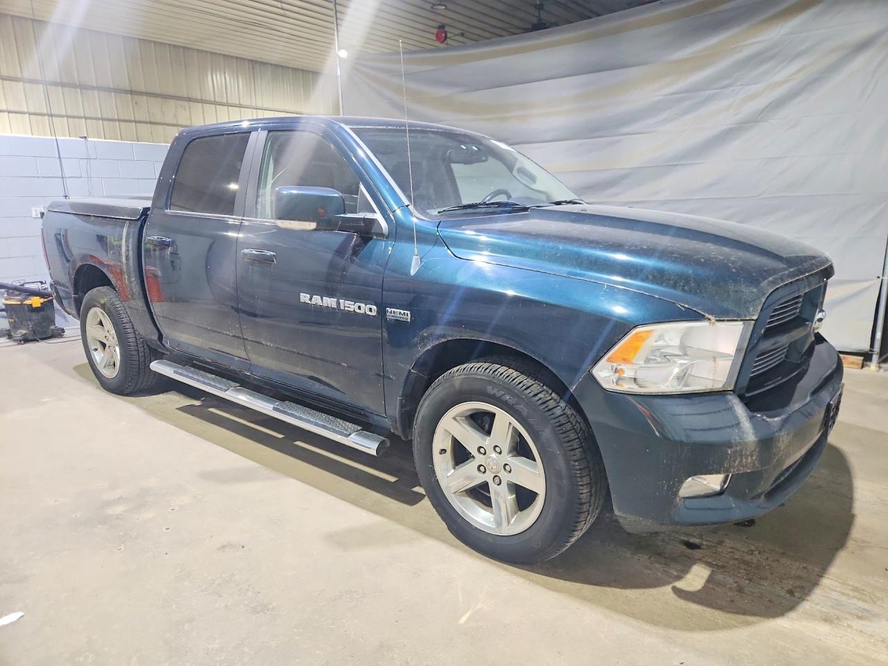 2011 DODGE RAM 1500