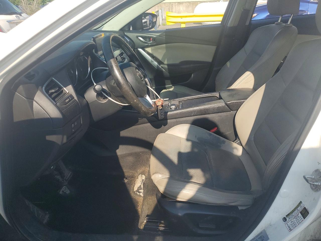 2016 MAZDA 6