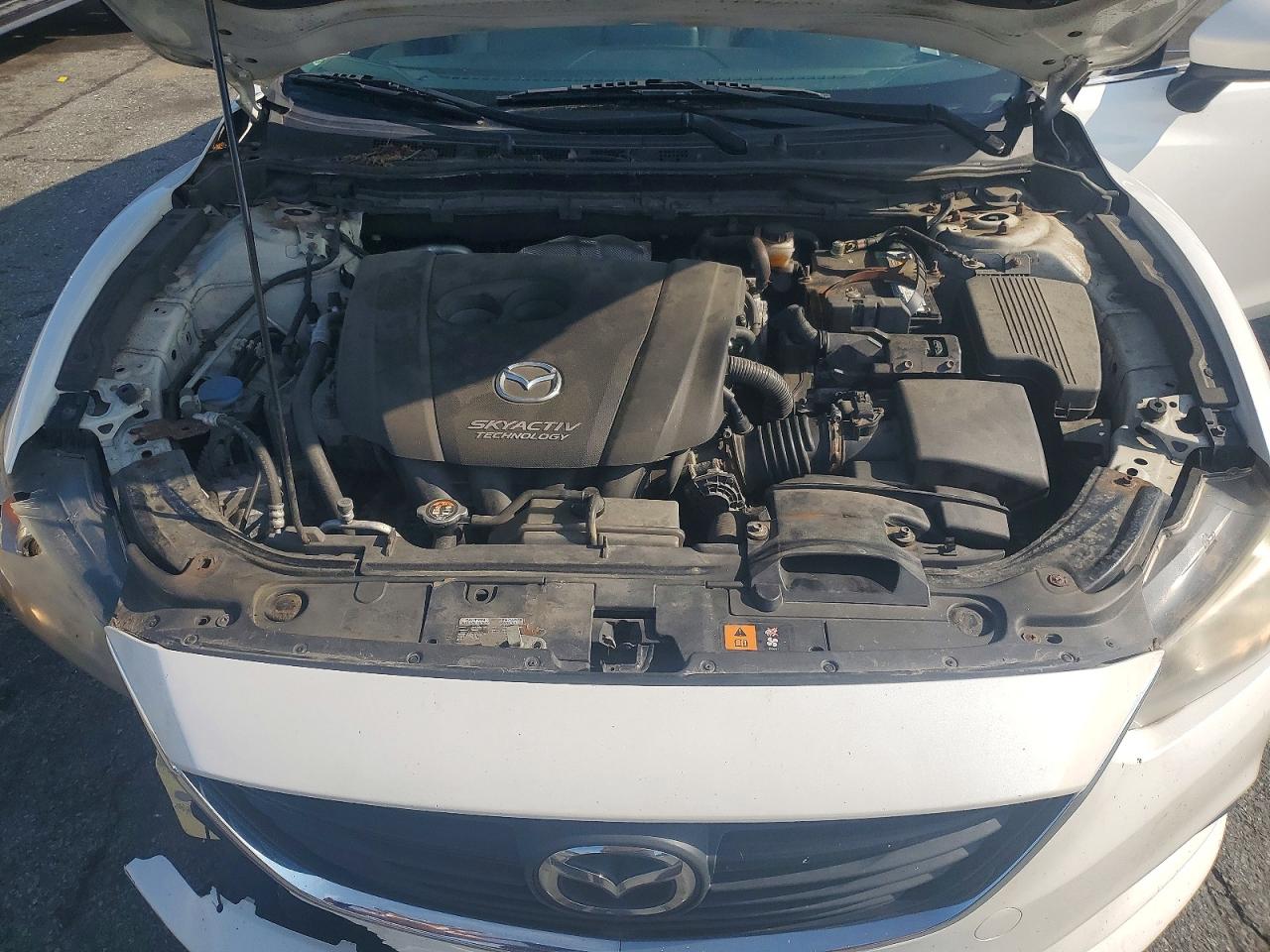 2016 MAZDA 6