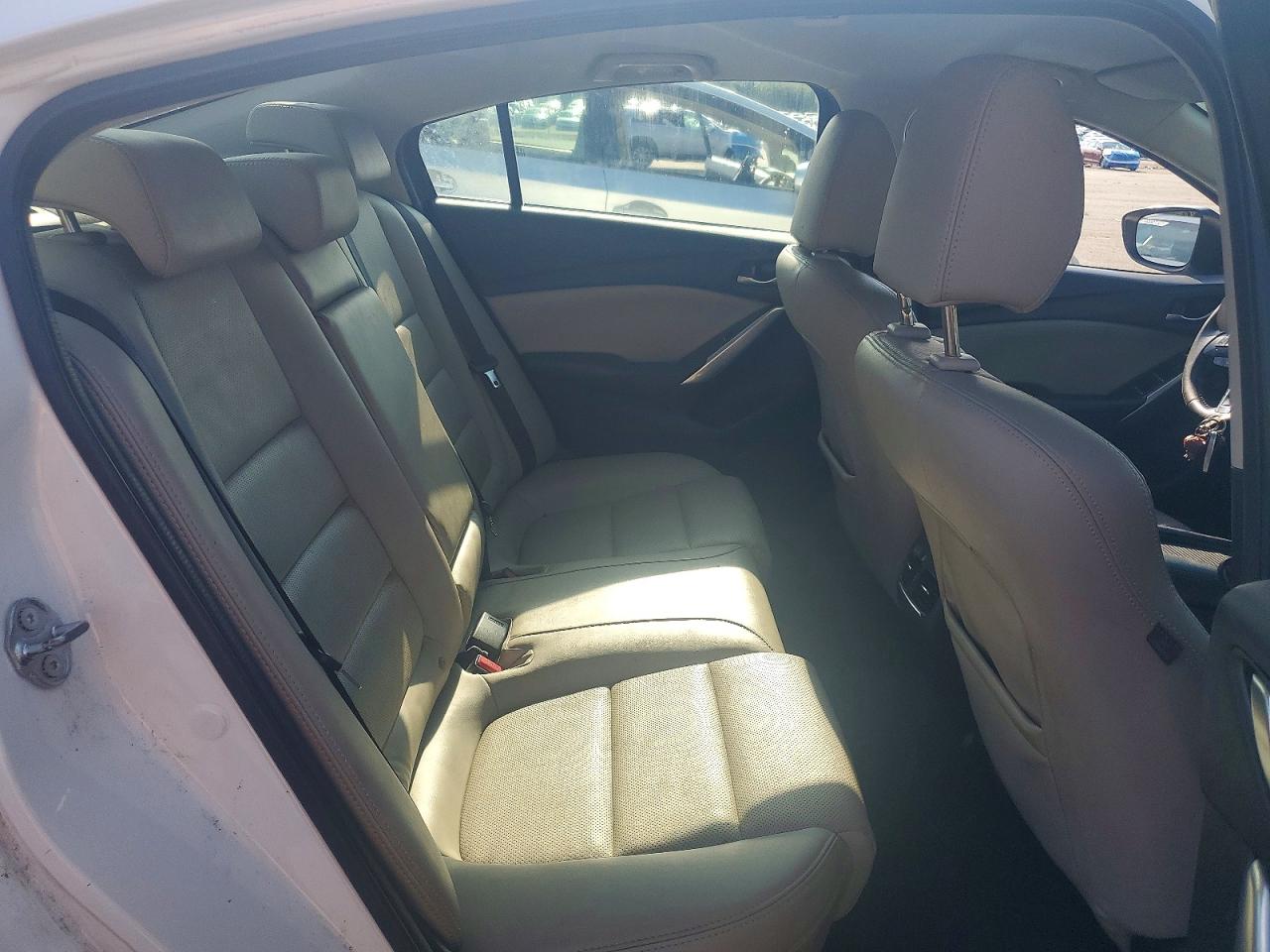 2016 MAZDA 6
