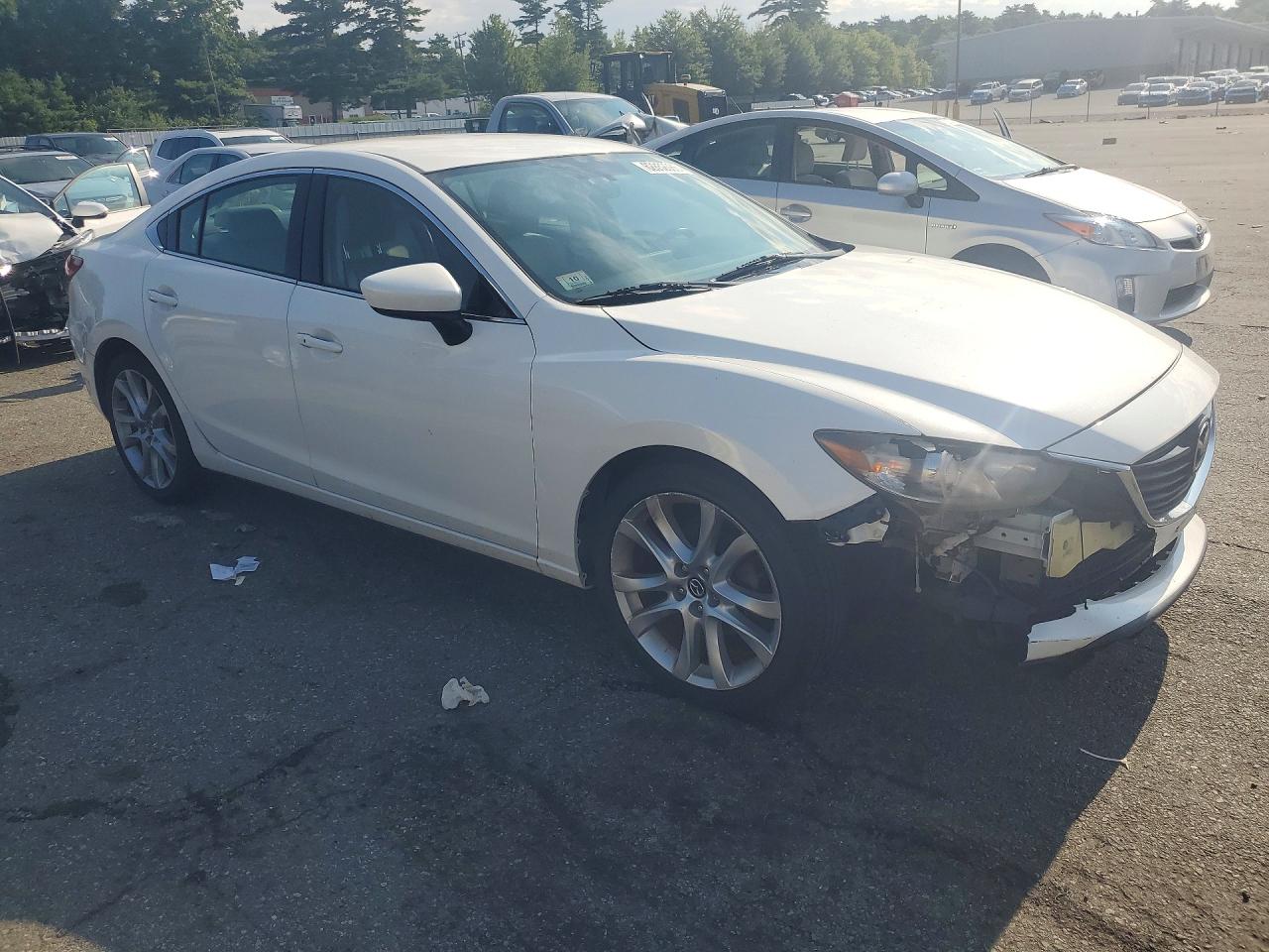 2016 MAZDA 6