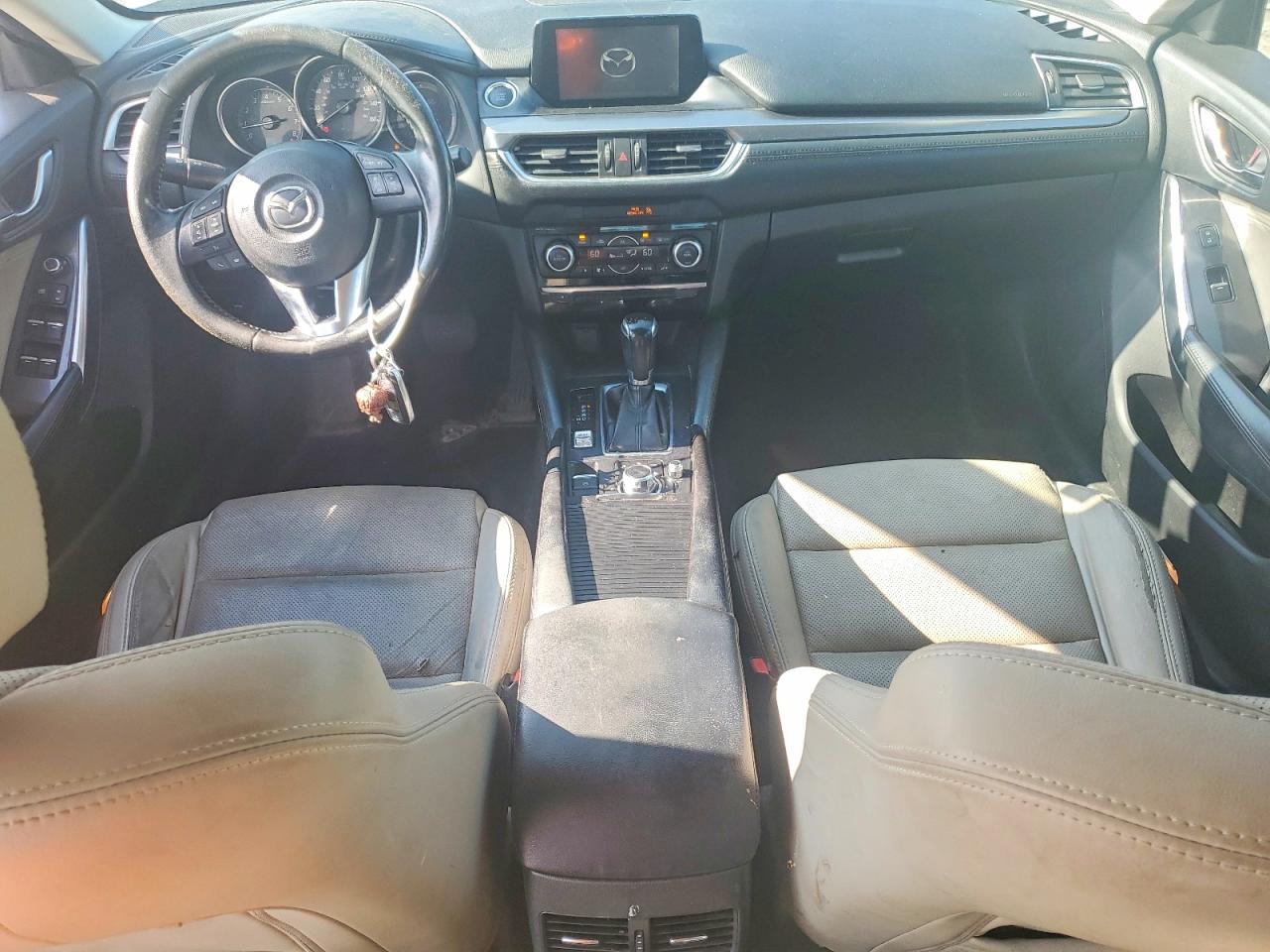 2016 MAZDA 6