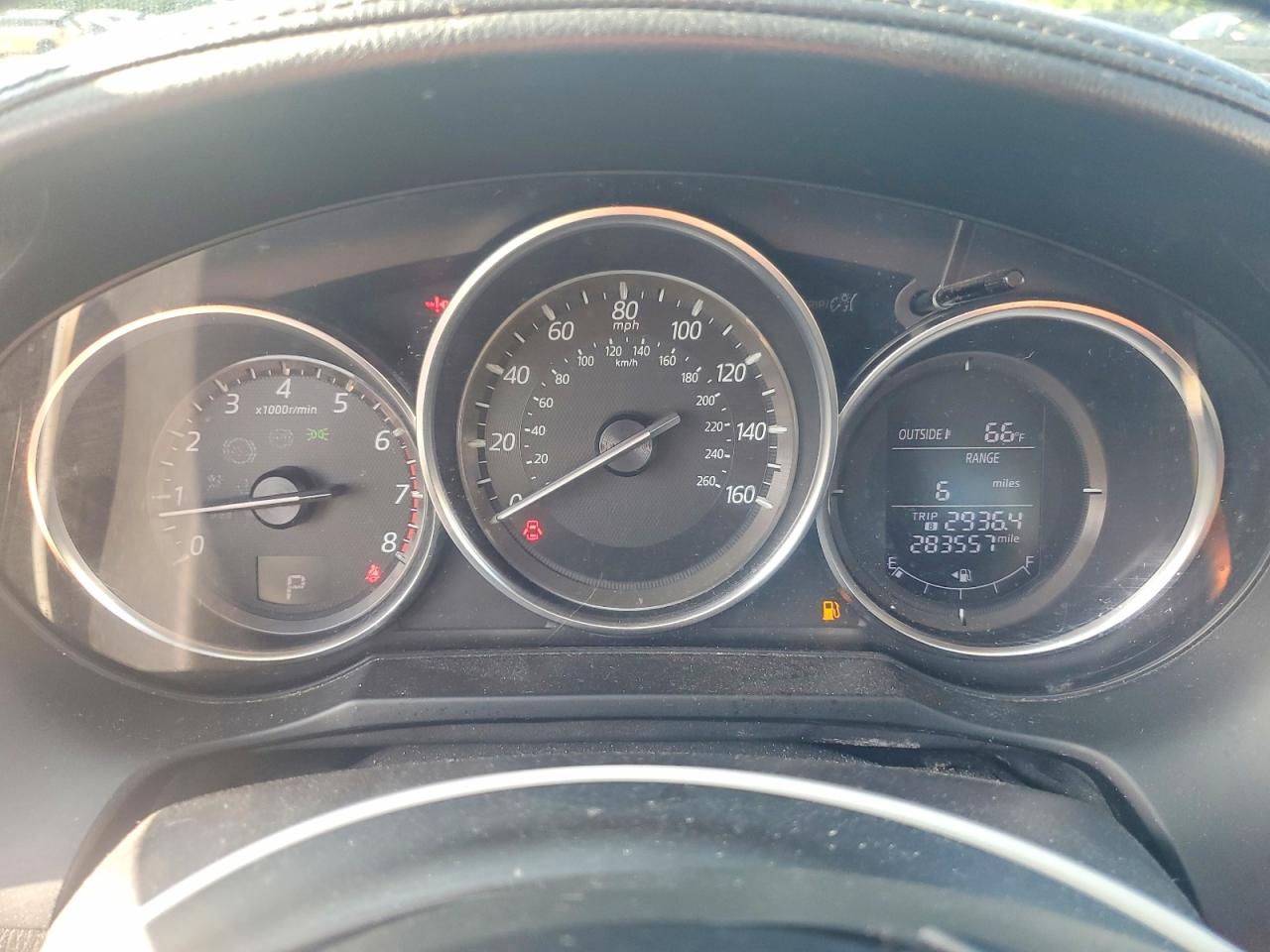 2016 MAZDA 6