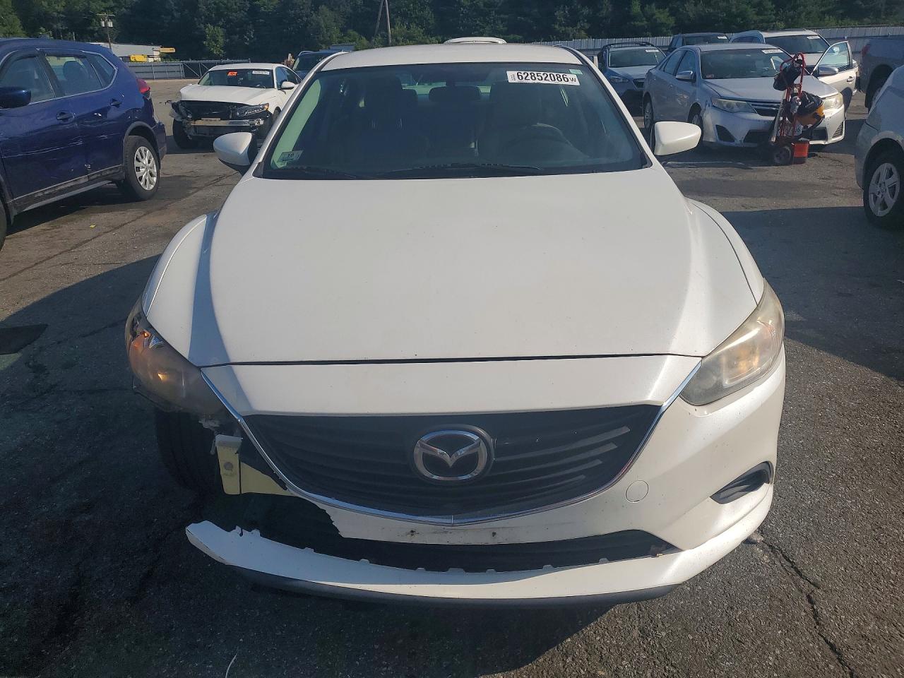 2016 MAZDA 6