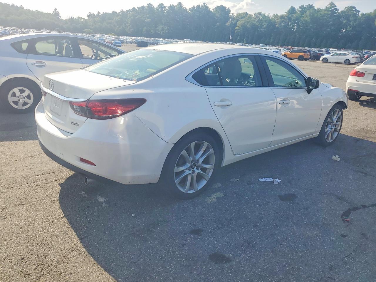 2016 MAZDA 6