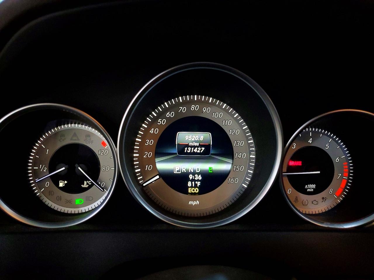 2013 MERCEDES-BENZ C-CLASS