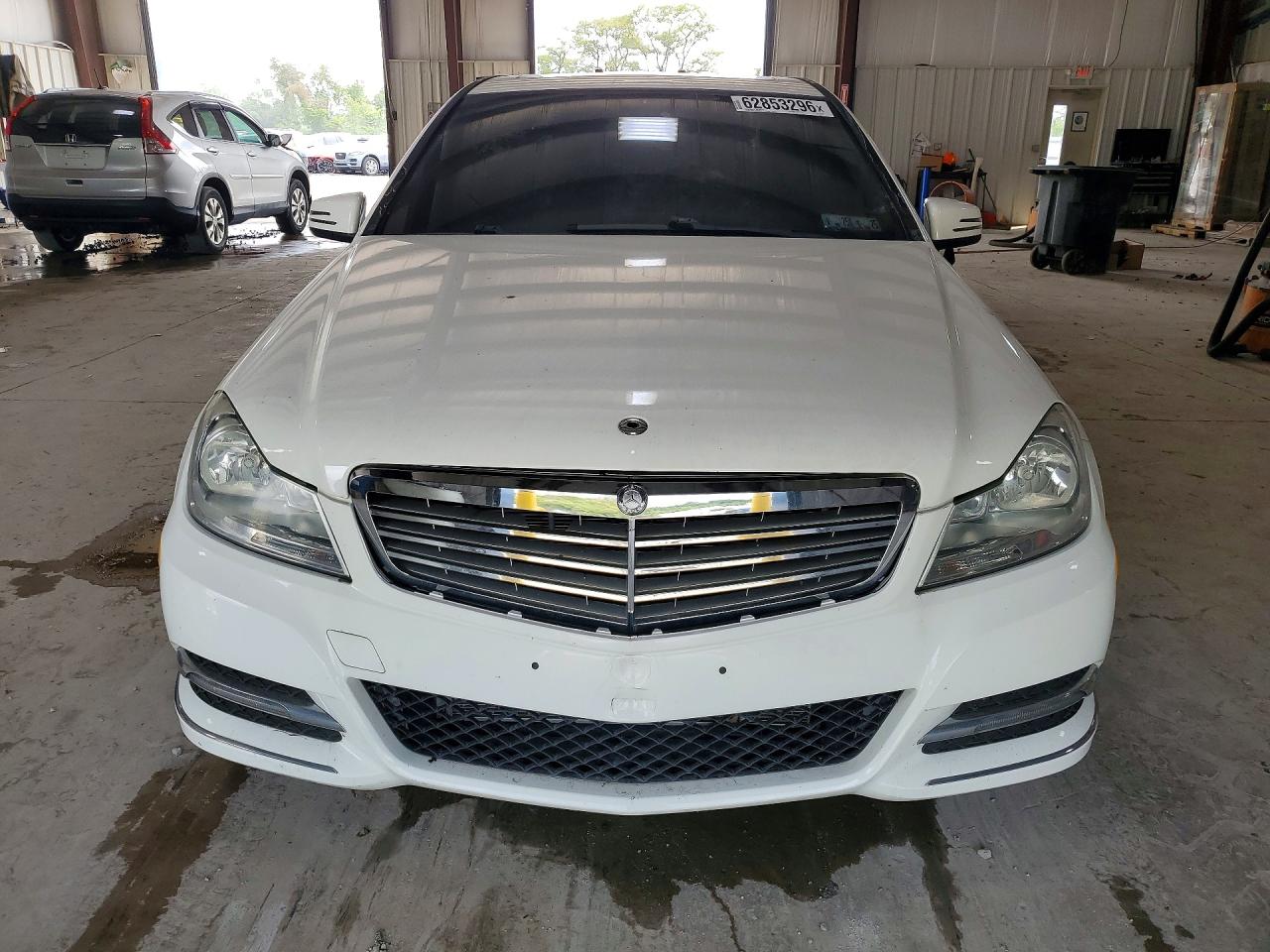 2013 MERCEDES-BENZ C-CLASS