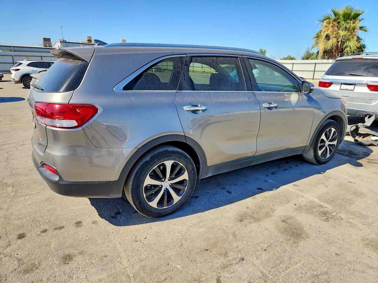 2017 KIA SORENTO