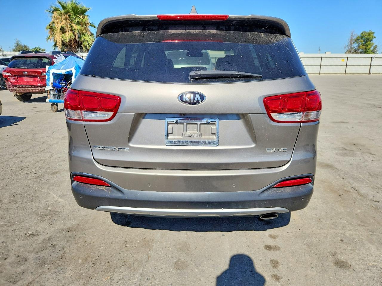 2017 KIA SORENTO