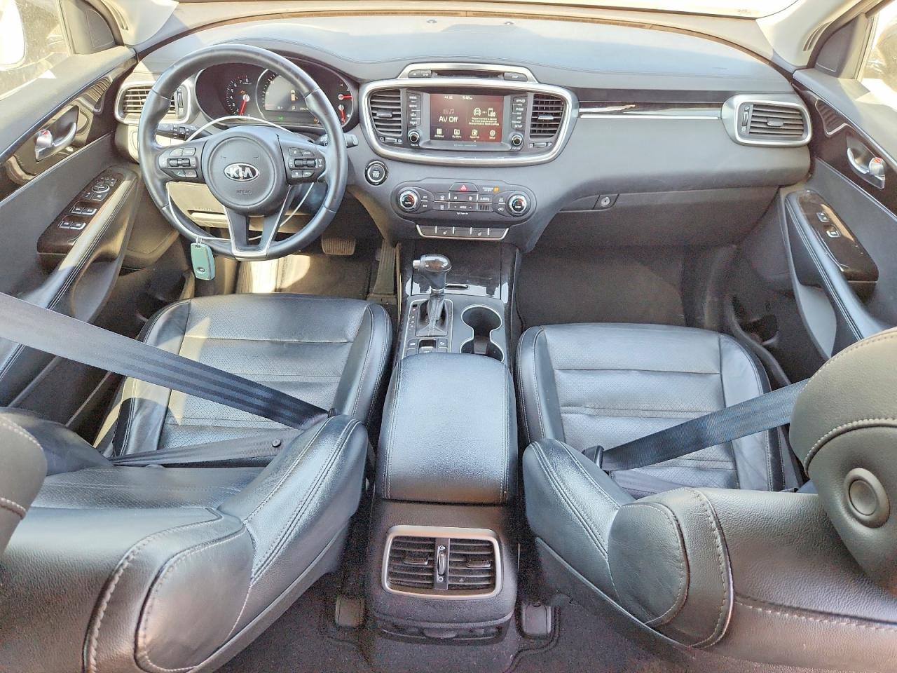 2017 KIA SORENTO